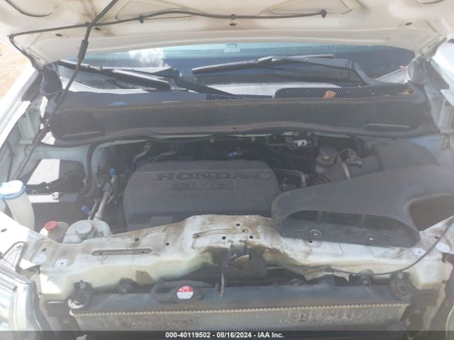 5FNYF3H77FB007073 Honda Pilot Ex-l