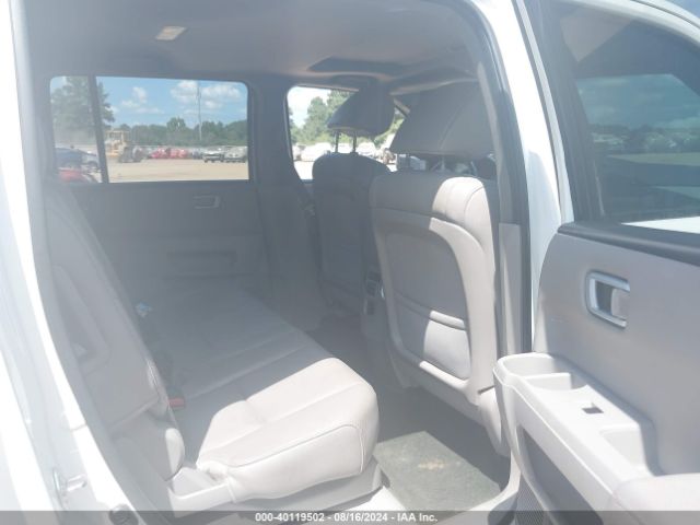 5FNYF3H77FB007073 Honda Pilot Ex-l
