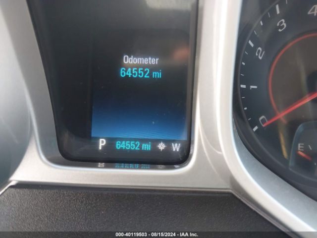 2G1FK1EJ9E9245705 Chevrolet CAMARO 2SS