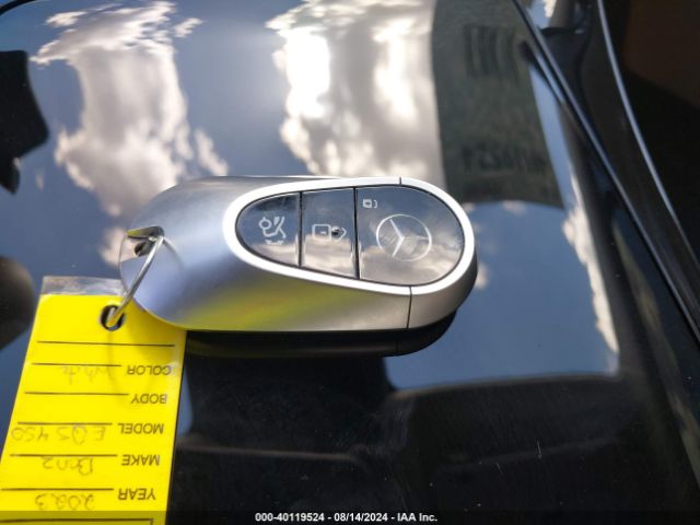 W1KCG2DB0PA033154 Mercedes-Benz EQS 450+