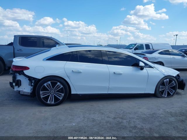 W1KCG2DB0PA033154 Mercedes-Benz EQS 450+