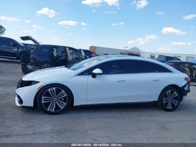 W1KCG2DB0PA033154 Mercedes-Benz EQS 450+