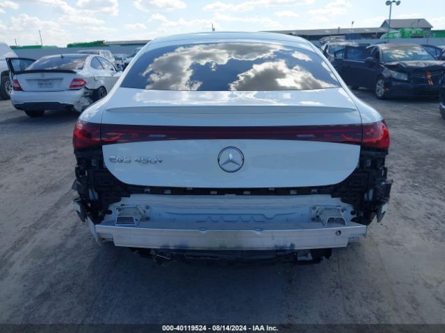 W1KCG2DB0PA033154 Mercedes-Benz EQS 450+