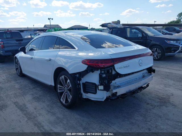 W1KCG2DB0PA033154 Mercedes-Benz EQS 450+