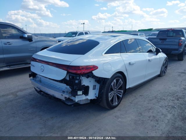 W1KCG2DB0PA033154 Mercedes-Benz EQS 450+