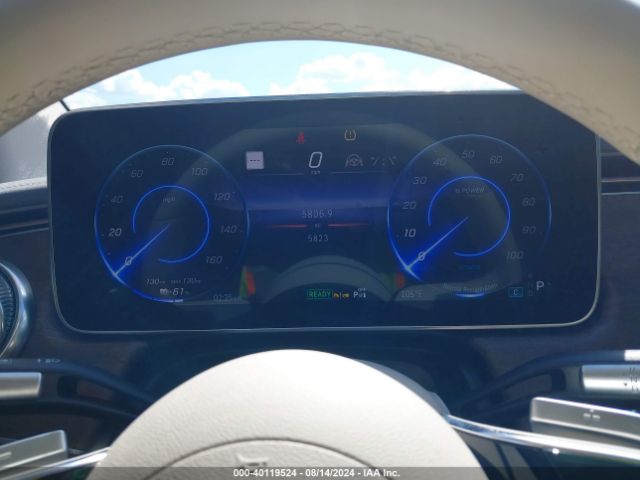 W1KCG2DB0PA033154 Mercedes-Benz EQS 450+