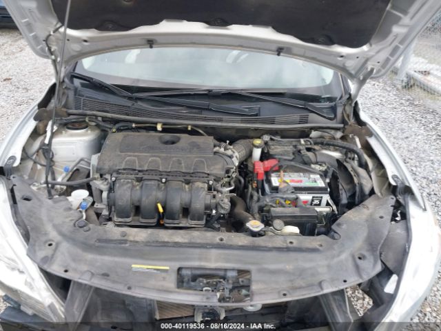 3N1AB7AP4FY374597 Nissan SENTRA S