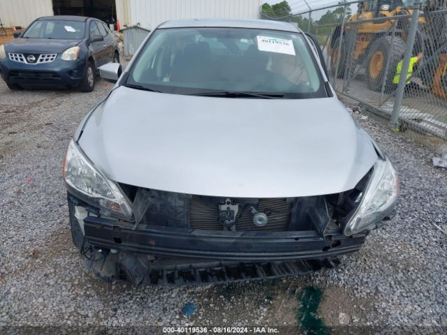 3N1AB7AP4FY374597 Nissan SENTRA S