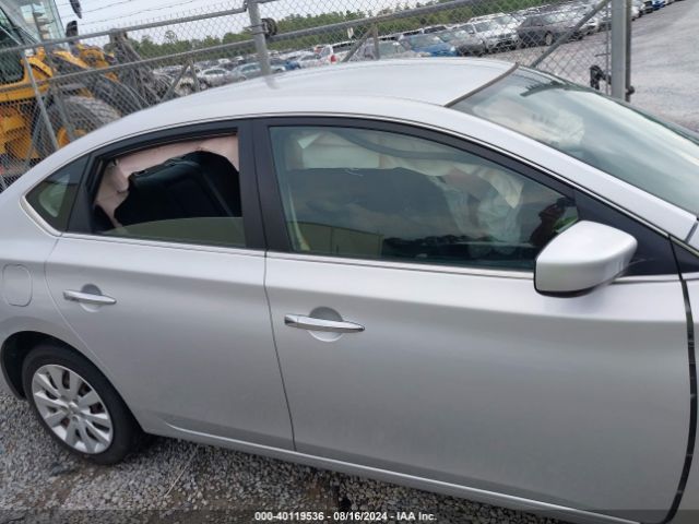3N1AB7AP4FY374597 Nissan SENTRA S