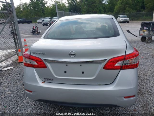 3N1AB7AP4FY374597 Nissan SENTRA S