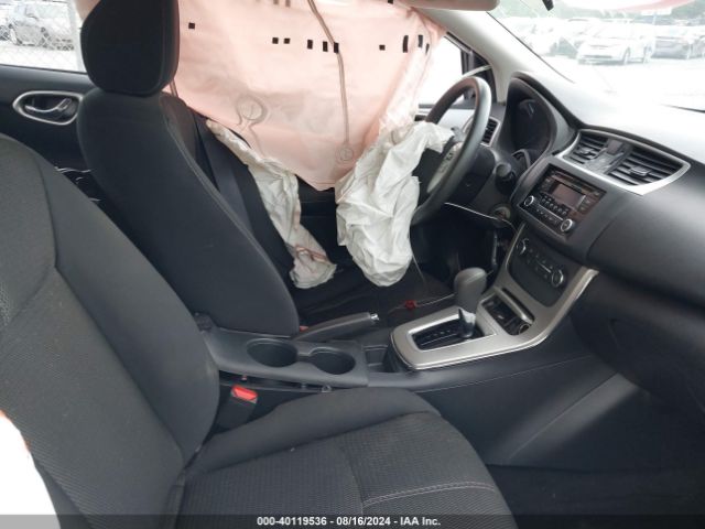 3N1AB7AP4FY374597 Nissan SENTRA S