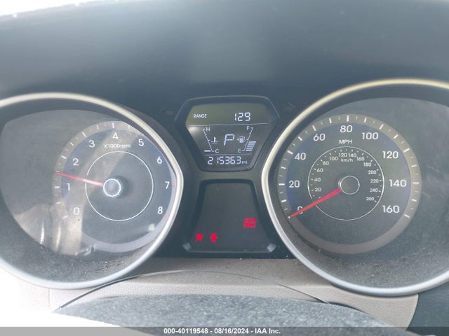 Hyundai ELANTRA SE 2014 KMHDH4AE0EU084411 Image 7