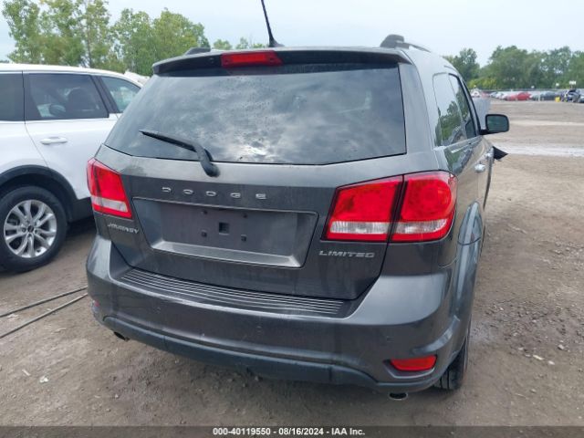 3C4PDCDG1ET277634 Dodge Journey Limited