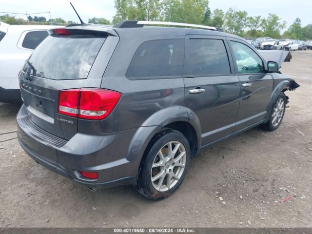 3C4PDCDG1ET277634 Dodge Journey Limited