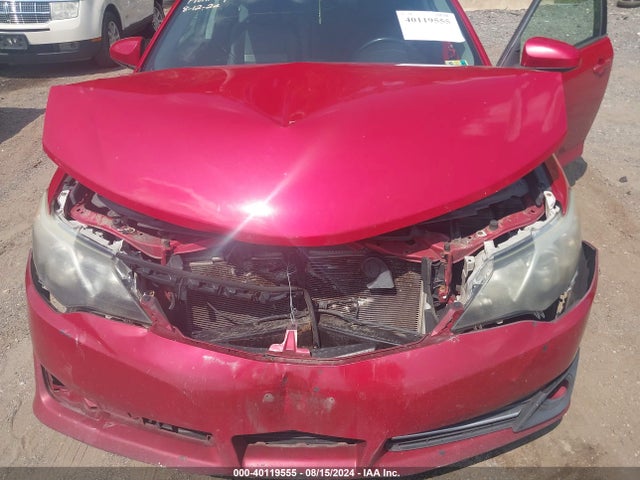 Toyota CAMRY SE 2014 4T1BF1FK3EU736075 Image 10