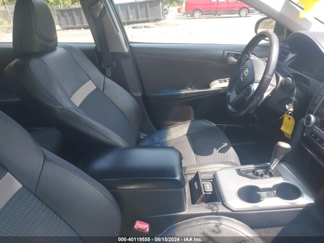 Toyota CAMRY SE 2014 4T1BF1FK3EU736075 Image 5