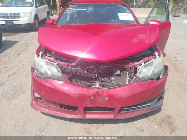 Toyota CAMRY SE 2014 4T1BF1FK3EU736075 Image 6