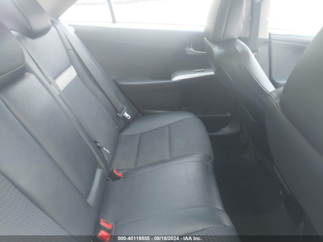 Toyota CAMRY SE 2014 4T1BF1FK3EU736075 Image 8