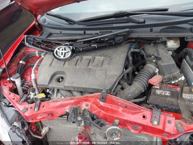 2T1BURHE9FC296362 Toyota Corolla S Premium