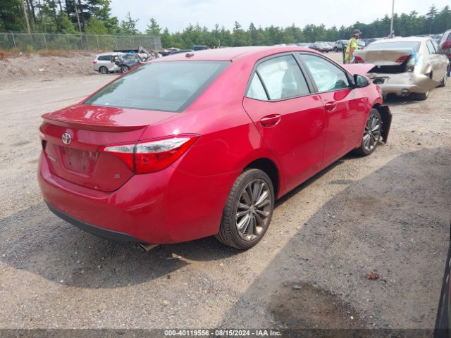 2T1BURHE9FC296362 Toyota Corolla S Premium