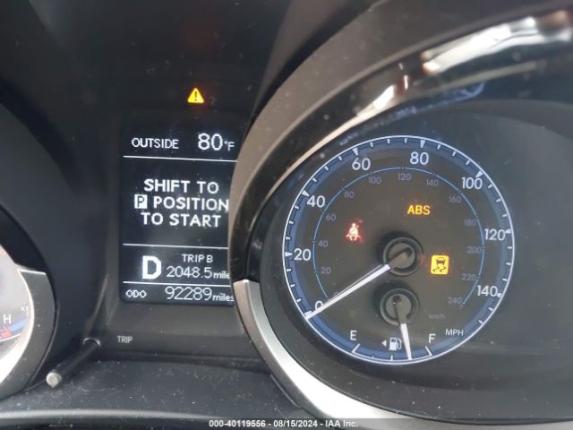 2T1BURHE9FC296362 Toyota Corolla S Premium