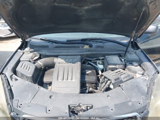 Chevrolet EQUINOX LS 2014 2GNALAEK4E6264548 Image 10