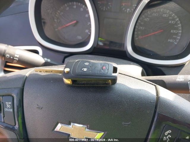 Chevrolet EQUINOX LS 2014 2GNALAEK4E6264548 Image 11