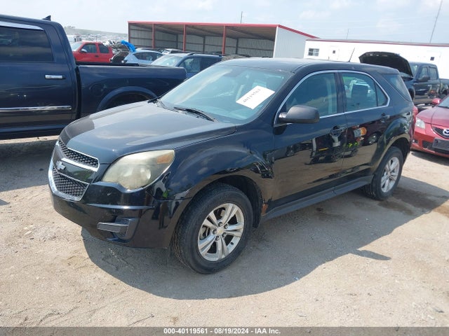 Chevrolet EQUINOX LS 2014 2GNALAEK4E6264548 Image 2