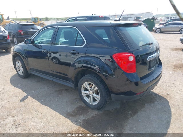 Chevrolet EQUINOX LS 2014 2GNALAEK4E6264548 Image 3