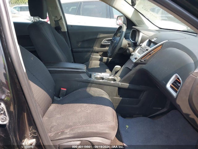 Chevrolet EQUINOX LS 2014 2GNALAEK4E6264548 Image 5