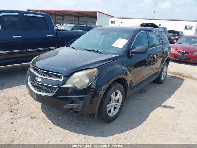 Chevrolet EQUINOX LS 2014 2GNALAEK4E6264548 Image 6