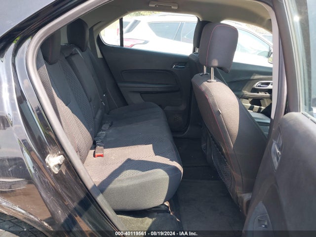 Chevrolet EQUINOX LS 2014 2GNALAEK4E6264548 Image 8