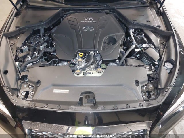 Продажа на аукционе авто 2023 Infiniti Q50 Luxe Awd, vin: JN1EV7BR7PM541712, номер лота: 40119562