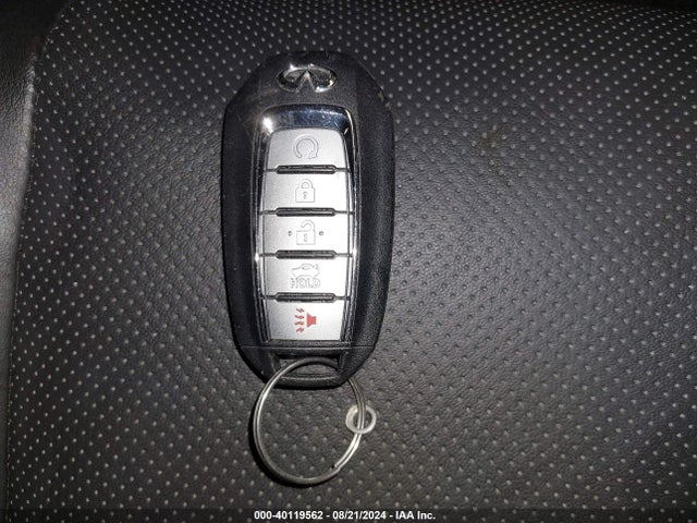 Продажа на аукционе авто 2023 Infiniti Q50 Luxe Awd, vin: JN1EV7BR7PM541712, номер лота: 40119562