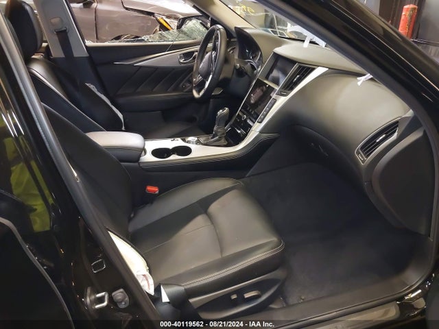Продажа на аукционе авто 2023 Infiniti Q50 Luxe Awd, vin: JN1EV7BR7PM541712, номер лота: 40119562