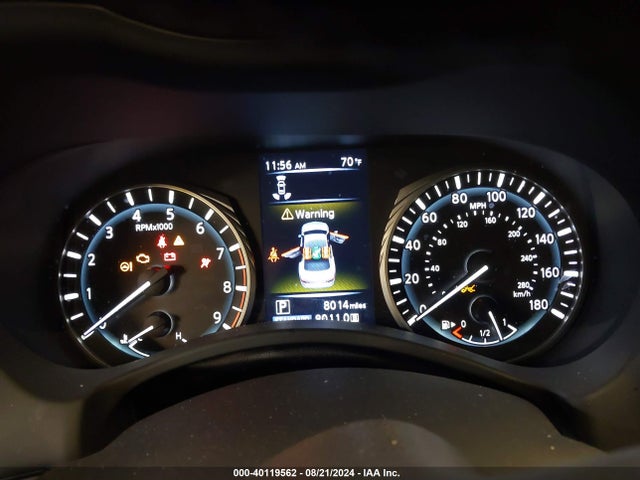 Продажа на аукционе авто 2023 Infiniti Q50 Luxe Awd, vin: JN1EV7BR7PM541712, номер лота: 40119562