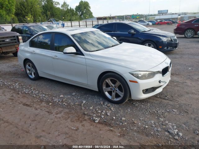 2012 BMW 328I WBA3A5C56CF349824