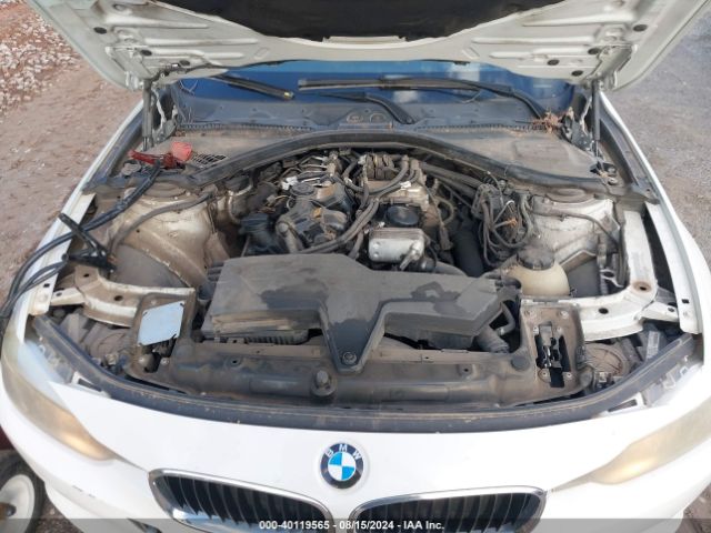 2012 BMW 328I WBA3A5C56CF349824 Photo 9