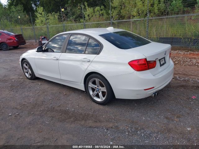 2012 BMW 328I WBA3A5C56CF349824 Photo 2