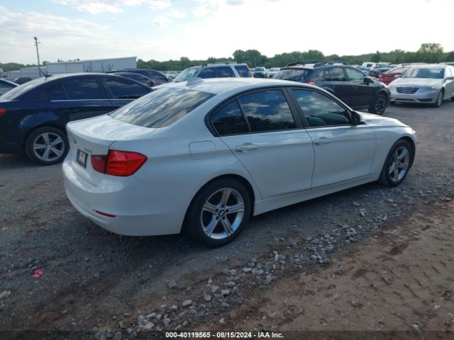 2012 BMW 328I WBA3A5C56CF349824 Photo 3