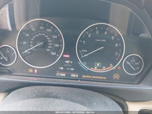 2012 BMW 328I WBA3A5C56CF349824 Photo 6