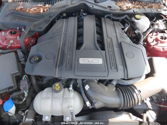 1FA6P8CF1M5138150 Ford Mustang Gt Fastback