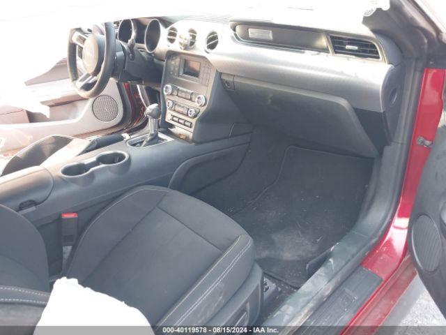 1FA6P8CF1M5138150 Ford Mustang Gt Fastback