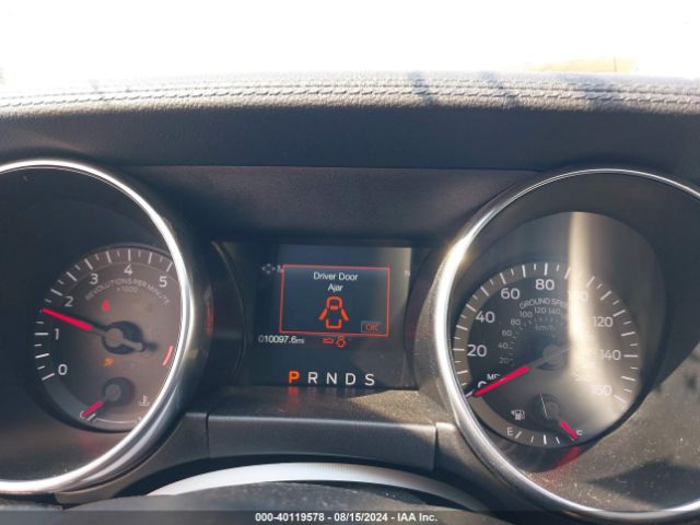 1FA6P8CF1M5138150 Ford Mustang Gt Fastback