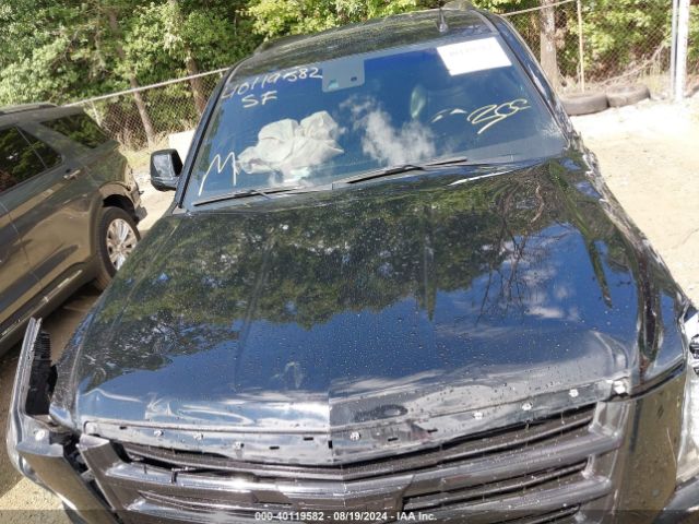 1GYS4DKJ0HR386768 Cadillac Escalade Platinum