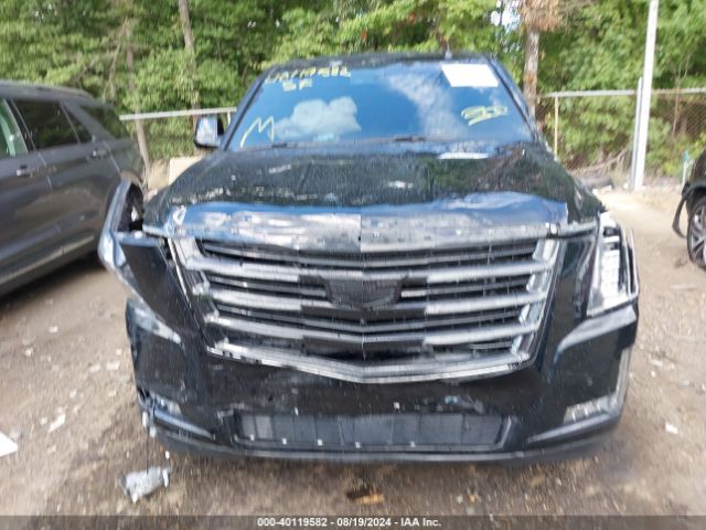1GYS4DKJ0HR386768 Cadillac Escalade Platinum