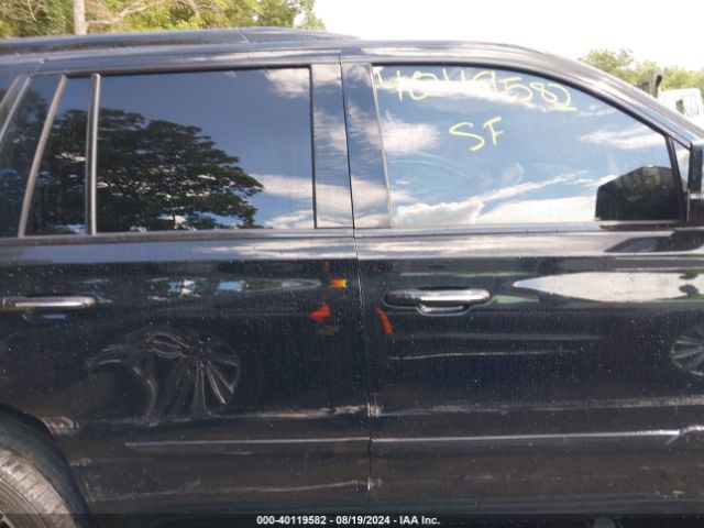 1GYS4DKJ0HR386768 Cadillac Escalade Platinum