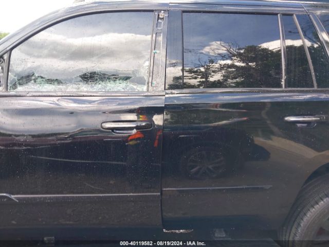 1GYS4DKJ0HR386768 Cadillac Escalade Platinum