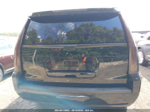 1GYS4DKJ0HR386768 Cadillac Escalade Platinum