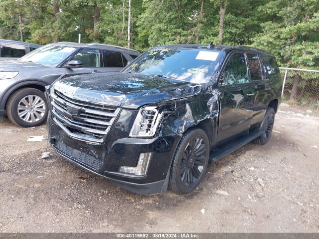 1GYS4DKJ0HR386768 Cadillac Escalade Platinum